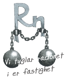 Radonsanering i villa