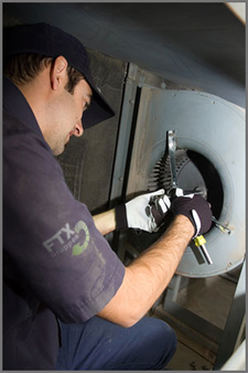 Ventilationsservice Service ventilation